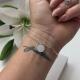 Pulseira Oração do Pai Nosso em Prata 925